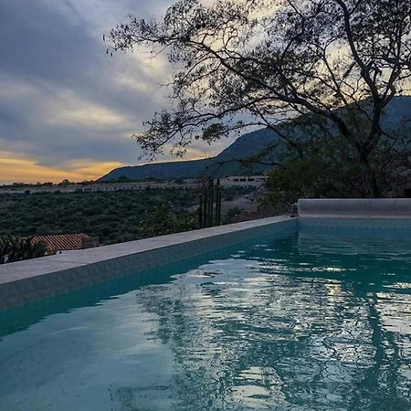 Hotel De Piedra Bernal Dış mekan fotoğraf