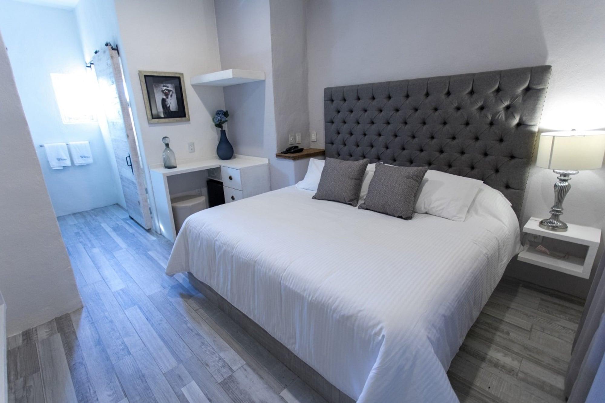 Hotel De Piedra Bernal Dış mekan fotoğraf