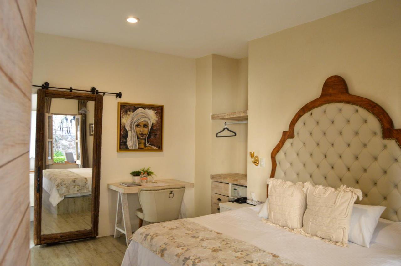 Hotel De Piedra Bernal Dış mekan fotoğraf