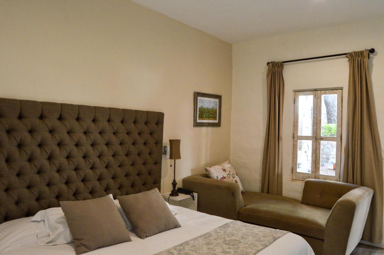 Hotel De Piedra Bernal Dış mekan fotoğraf
