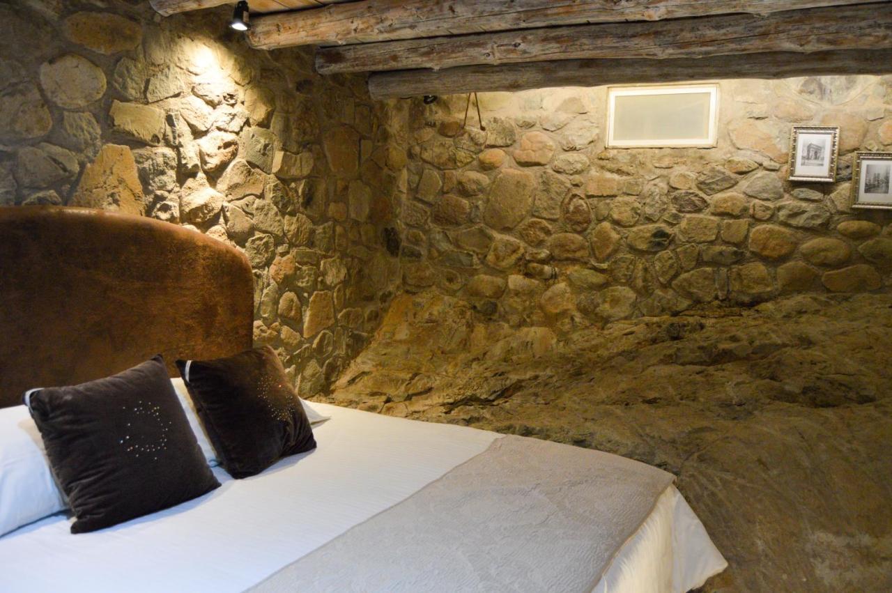 Hotel De Piedra Bernal Dış mekan fotoğraf