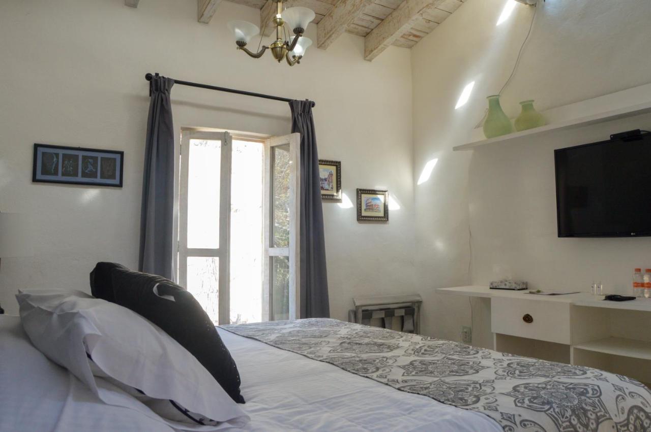 Hotel De Piedra Bernal Dış mekan fotoğraf