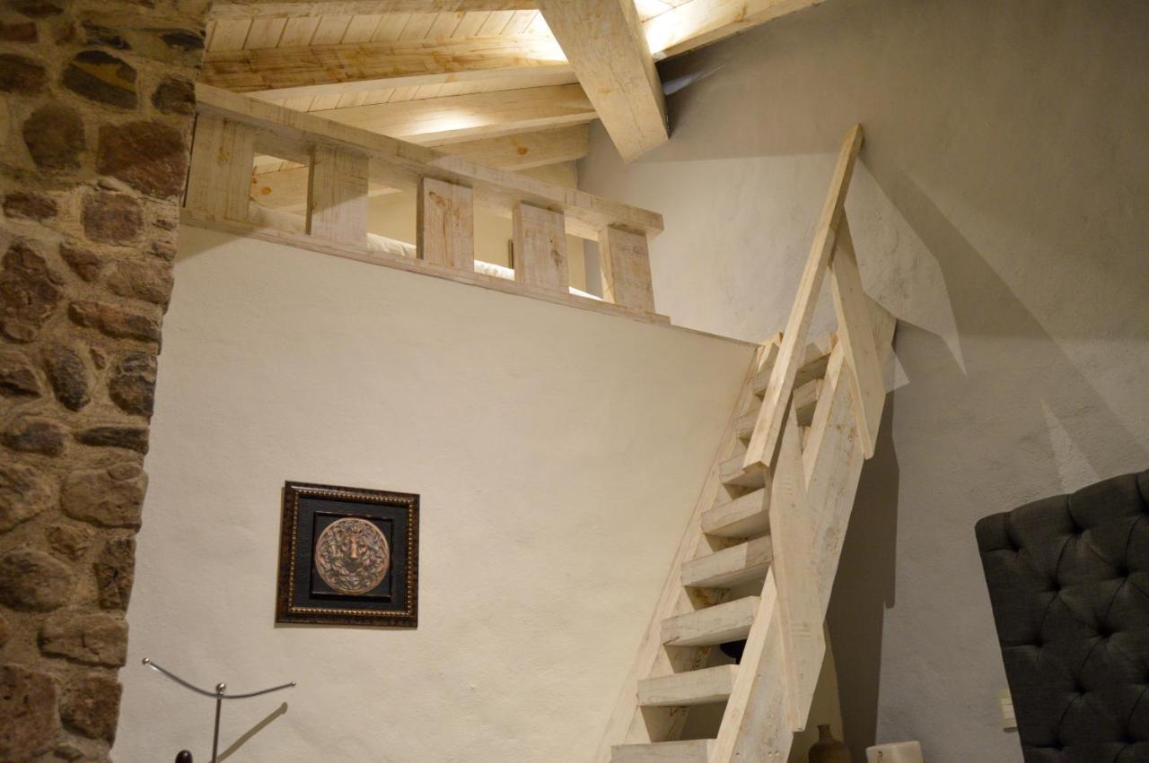 Hotel De Piedra Bernal Dış mekan fotoğraf