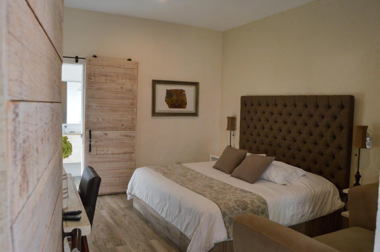 Hotel De Piedra Bernal Dış mekan fotoğraf