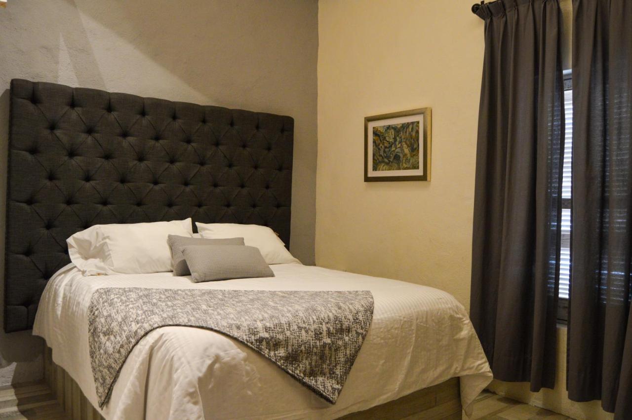 Hotel De Piedra Bernal Dış mekan fotoğraf