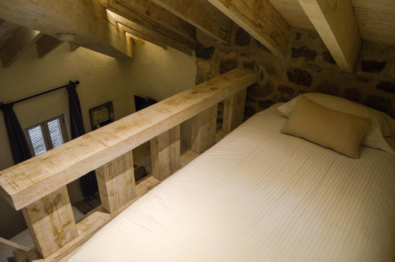 Hotel De Piedra Bernal Dış mekan fotoğraf