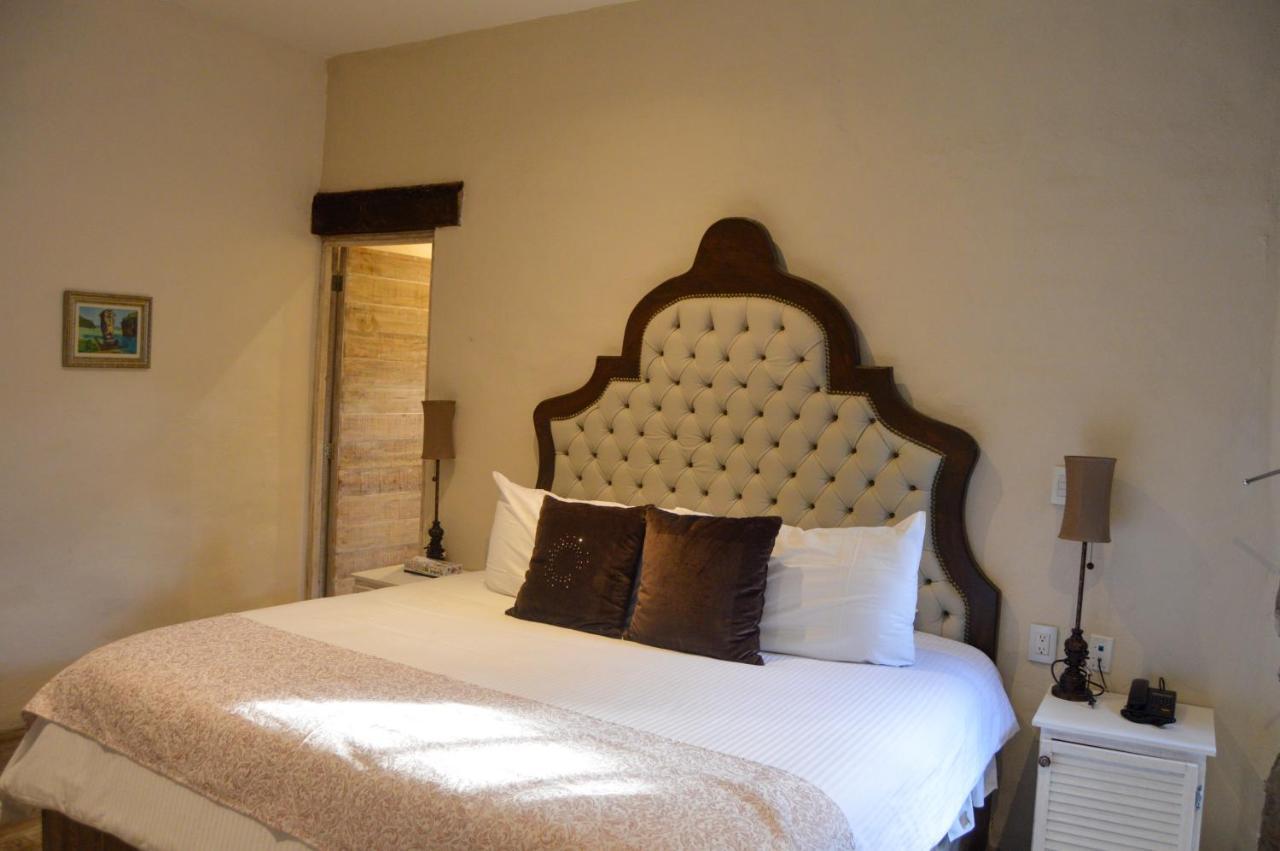Hotel De Piedra Bernal Dış mekan fotoğraf