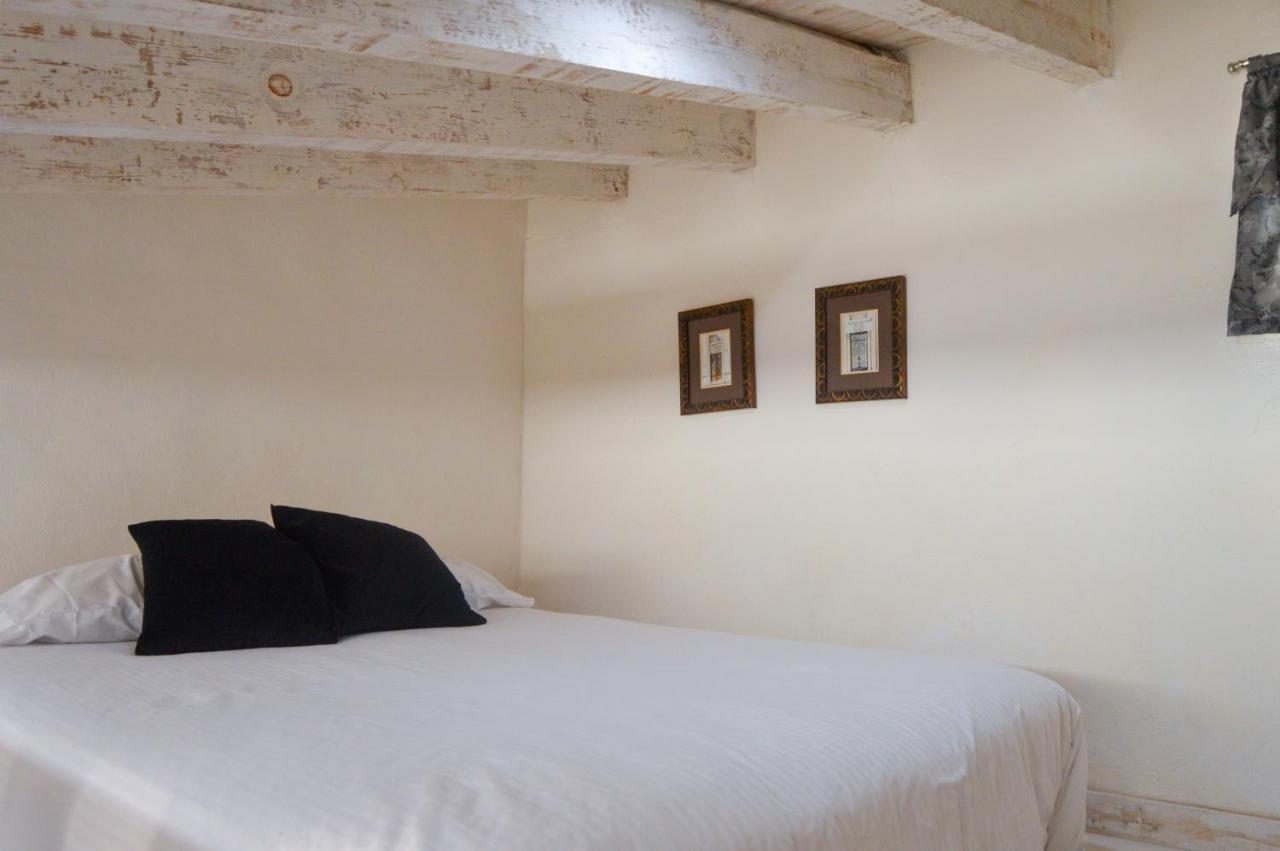 Hotel De Piedra Bernal Dış mekan fotoğraf