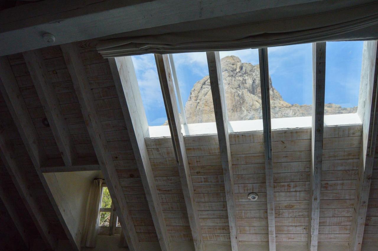 Hotel De Piedra Bernal Dış mekan fotoğraf