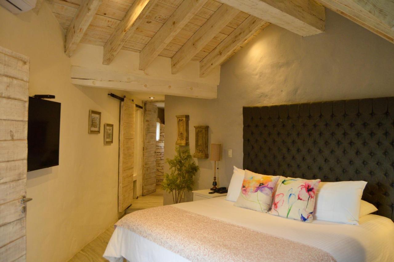 Hotel De Piedra Bernal Dış mekan fotoğraf
