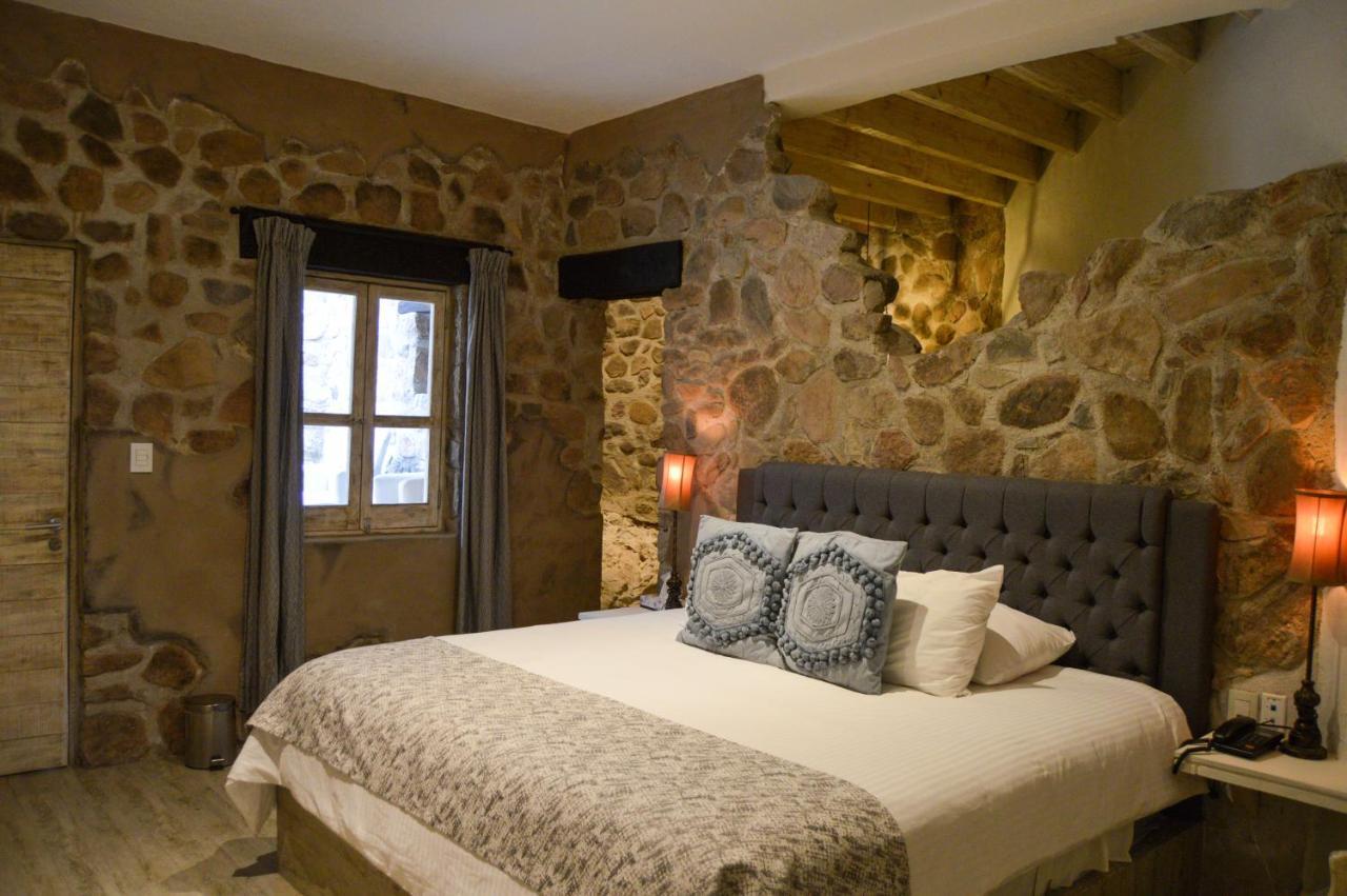 Hotel De Piedra Bernal Dış mekan fotoğraf