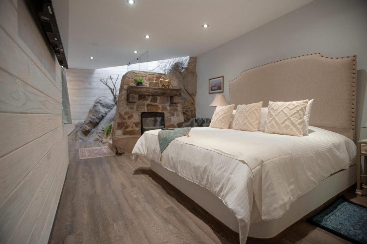 Hotel De Piedra Bernal Dış mekan fotoğraf