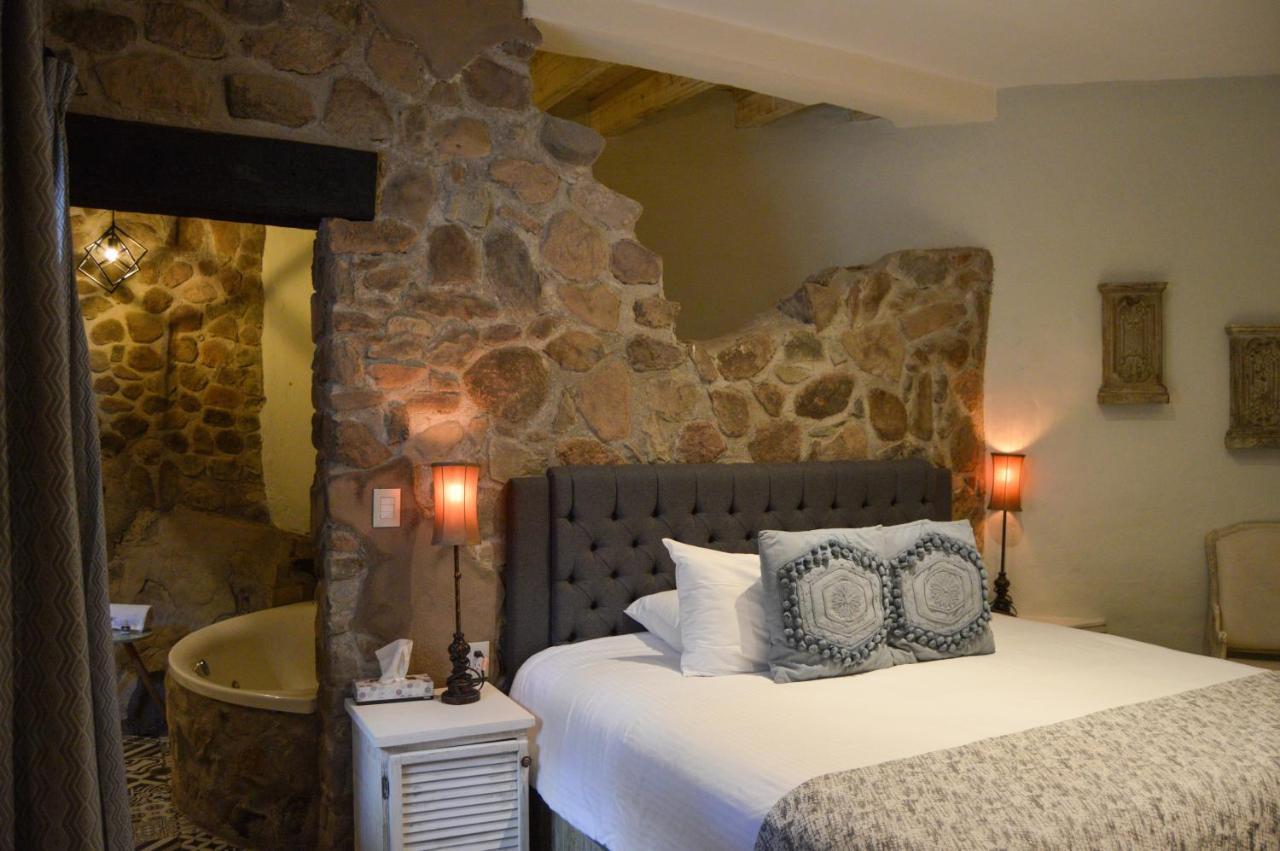 Hotel De Piedra Bernal Dış mekan fotoğraf