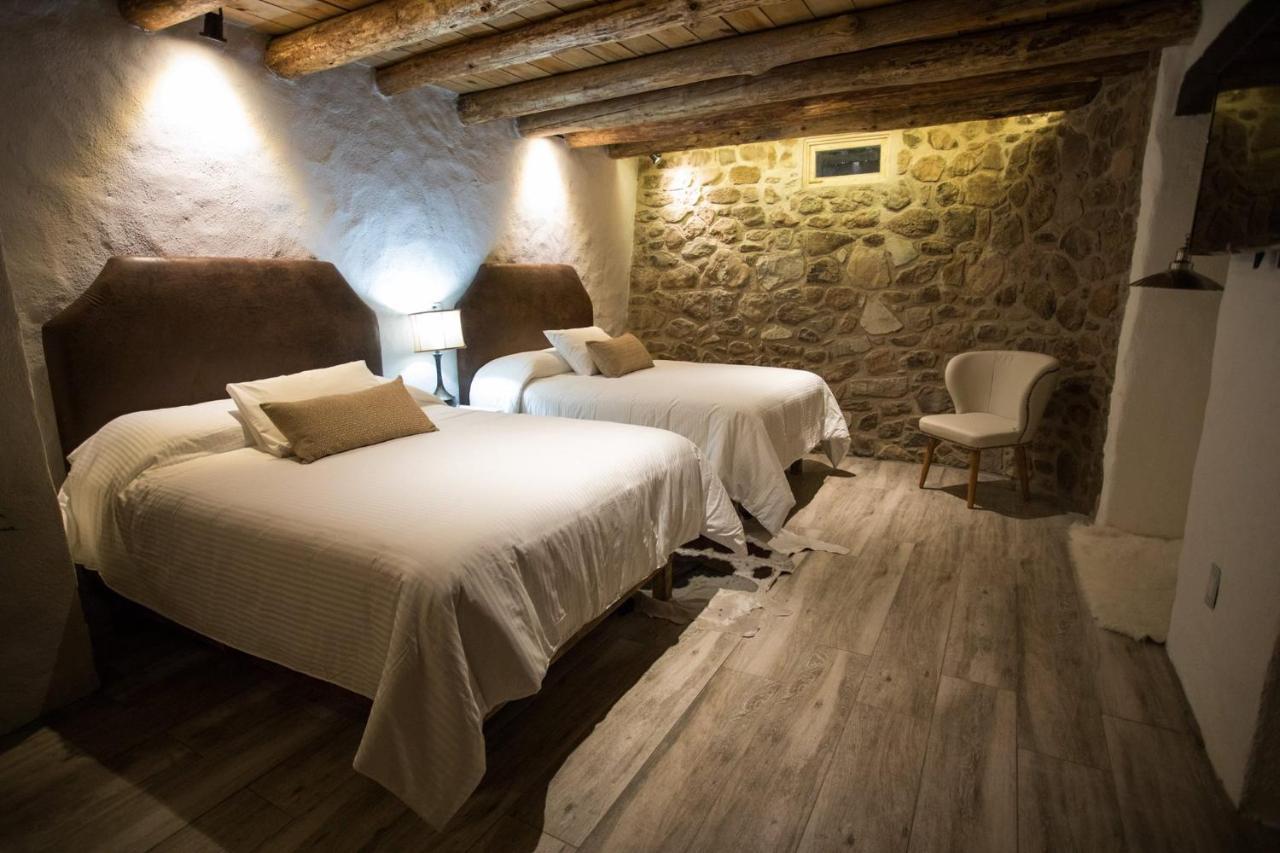Hotel De Piedra Bernal Dış mekan fotoğraf