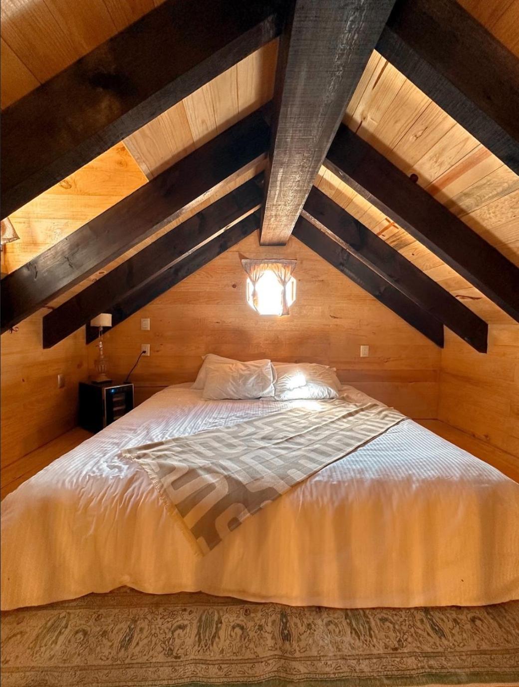 Hotel De Piedra Bernal Dış mekan fotoğraf