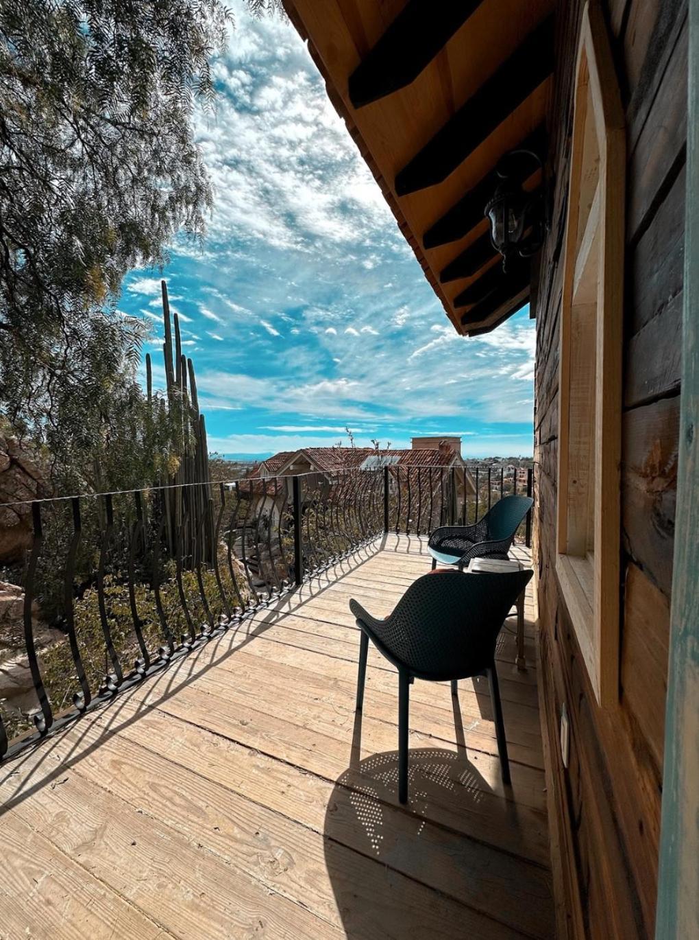 Hotel De Piedra Bernal Dış mekan fotoğraf