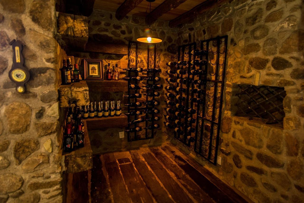 Hotel De Piedra Bernal Dış mekan fotoğraf