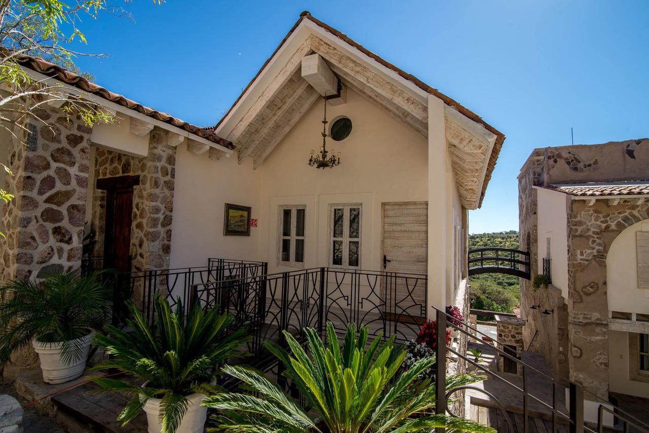 Hotel De Piedra Bernal Dış mekan fotoğraf