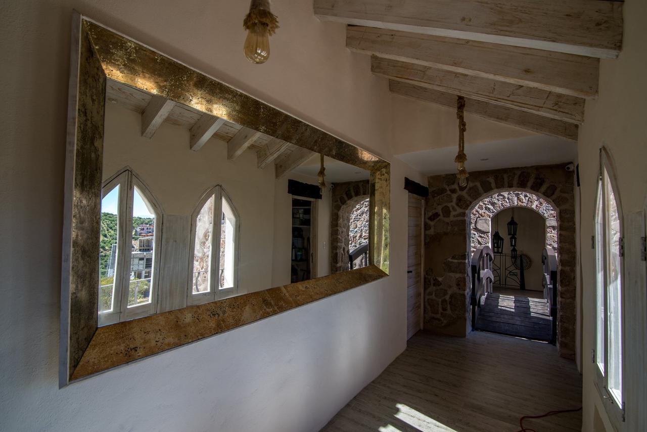Hotel De Piedra Bernal Dış mekan fotoğraf